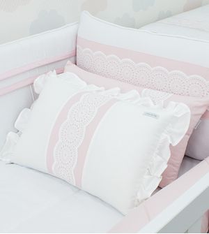 Kit de Berço Delicatto com 6 Peças