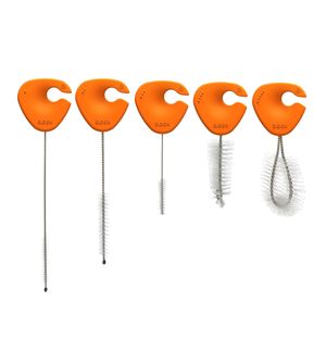 Conjunto de Escova de Limpeza com 5 unidades Bbox