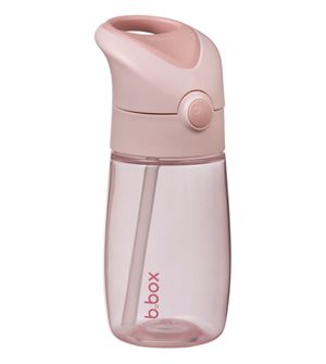 Garrafa com Canudo Blush Crush 380ml Bbox