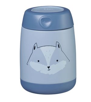 Pote Térmico Friendly Fox 210ml Bbox