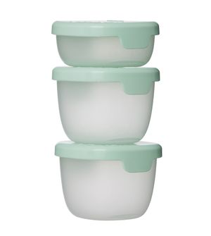 Kit Pote Snack Forest com 3 unidades Bbox