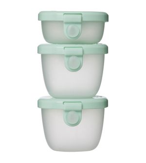 Kit Pote Snack Forest com 3 unidades Bbox