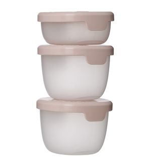 Kit Pote Snack Berry com 3 unidades Bbox