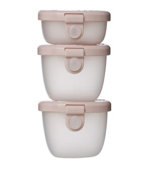 Kit Pote Snack Berry com 3 unidades Bbox