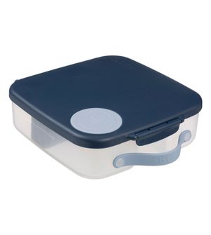 Lancheira Bento Jumbo Midnight 2L com 5 Divisórias Bbox