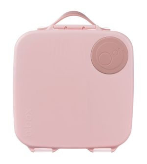 Lancheira Bento Jumbo Blush Crush 2L com 5 Divisórias Bbox