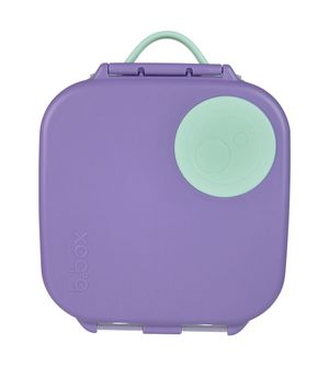 Lancheira Bento Lilac Pop 1L com 4 Divisórias Bbox