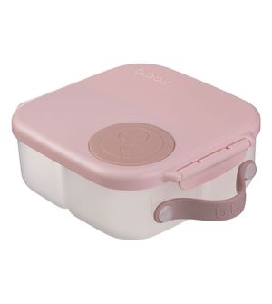 Lancheira Bento Blush Crush 1L com 4 Divisórias Bbox