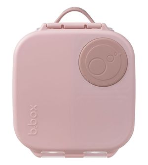 Lancheira Bento Blush Crush 1L com 4 Divisórias Bbox