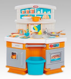 Cozinha Infantil Crescimento Little Tikes