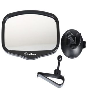 Espelho Retrovisor 2 em 1 - Twibex