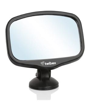 Espelho Retrovisor 2 em 1 - Twibex