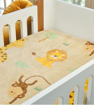 Cobertor Baby Flannel 90 x 110 cm