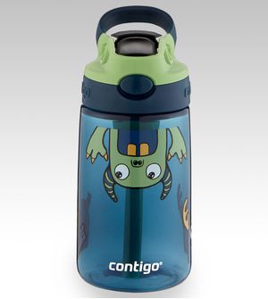 Garrafa Contigo Kids Monstros 414ml