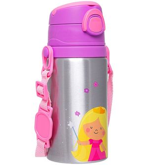 Garrafinha Alumínio Aventuras Princesa 450ml - 19618