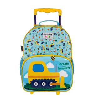 Mochila de Rodinha Construction - 13087