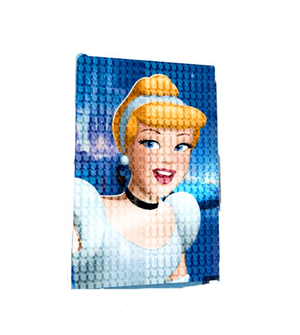 Diário Mágico Princesas - 55197