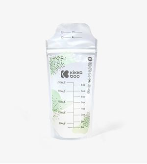 Sacos para Armazenar Leite Materno Lactty com 50 unidades - Kikka boo