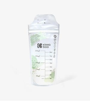 Sacos para Armazenar Leite Materno Lactty com 50 unidades - Kikka boo