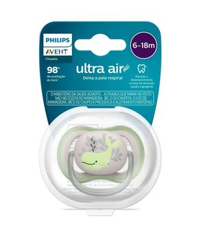 Chupeta Ultra Air 6 à 18m