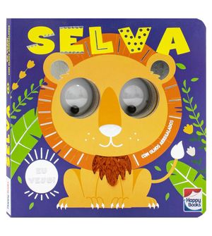 Livro Olhos Selva