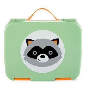 Lancheira Bento Box Zoo Guaxinim Skip Hop