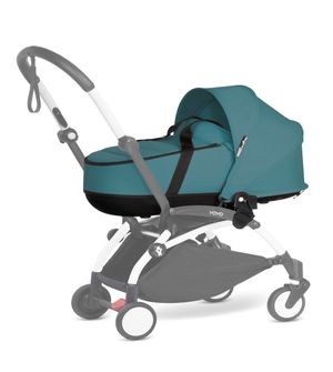 Moisés Berço Rígido Yoyo2 Babyzen Exclusivo Site