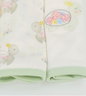 Kit Fralda de Boca Com 3 Unidades - 24715F