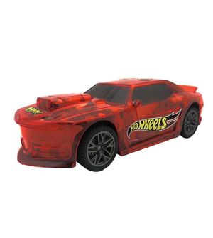 Carrinho Hot Wheels Furious Com Luz E Som