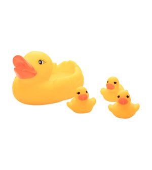 Brinquedos de Banho Família Patinhos