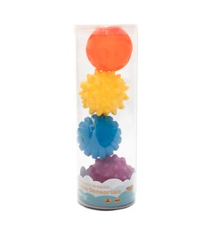Brinquedos de Banho Bolas Sensoriais