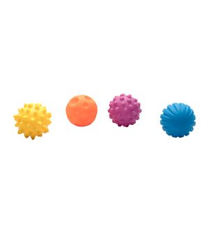 Brinquedos de Banho Bolas Sensoriais