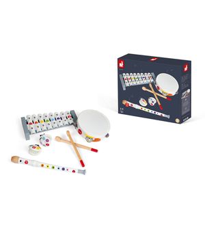 Meu Primeiro Conjuntinho Musical Confetti Janod