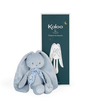 Pelúcia Coelho Lapinoo 35cm - Azul