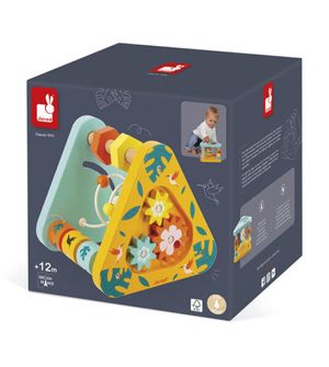 Super Triangulo Multi Atividades Tropik Janod