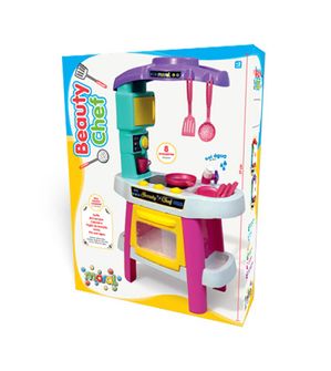 Cozinha Beauty Chef Rosa