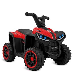 Quadriciclo Elétrico 6V Bandeirante