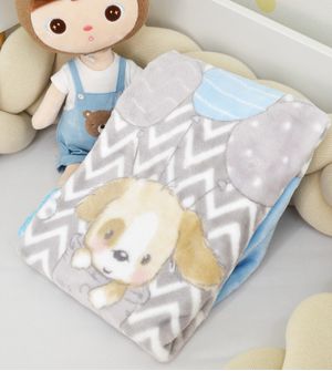 Cobertor Flannel Premium 1,15m x 78cm