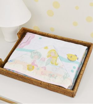 Toalhão de Banho Com Capuz 1,10 x 70cm