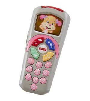 Controle Remoto Irmã do Cachorrinho Fisher-Price