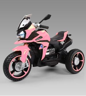 Moto Elétrica Adventure 12V Bandeirante