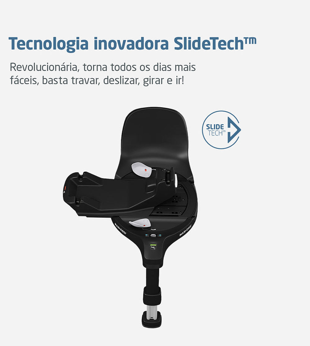 Base Family Fix 360 Pro Maxi Cosi - Alô Bebê - Loja Oficial