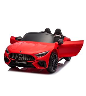 Carro Mercedes AMG com Controle Remoto 12V Bandeirante