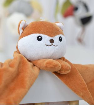 Naninha Raposa Soft