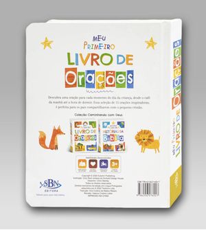 Meu Primeiro Livro de Orações