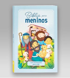 Bíblia para Meninos