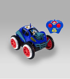 Carrinho Tumbling Rush Sonic