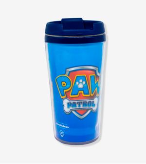 Copo Viagem Pop Patrulha Canina 200ml