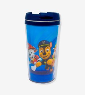 Copo Viagem Pop Patrulha Canina 200ml