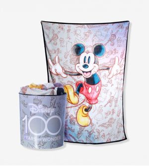 Kit Manta com Balde Disney